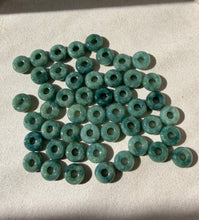 Load image into Gallery viewer, Triple Jade Bead Necklace