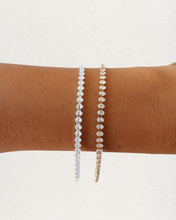 Load image into Gallery viewer, Oval Tennis Bracelet
