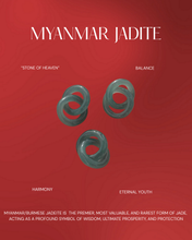 Load image into Gallery viewer, Burmese Double Jadeite Necklace
