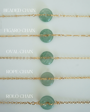 Load image into Gallery viewer, Donut Jade Bracelet
