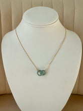 Load image into Gallery viewer, Burmese Double Jadeite Necklace
