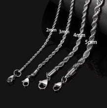 Load image into Gallery viewer, CORE ROPE Necklace
